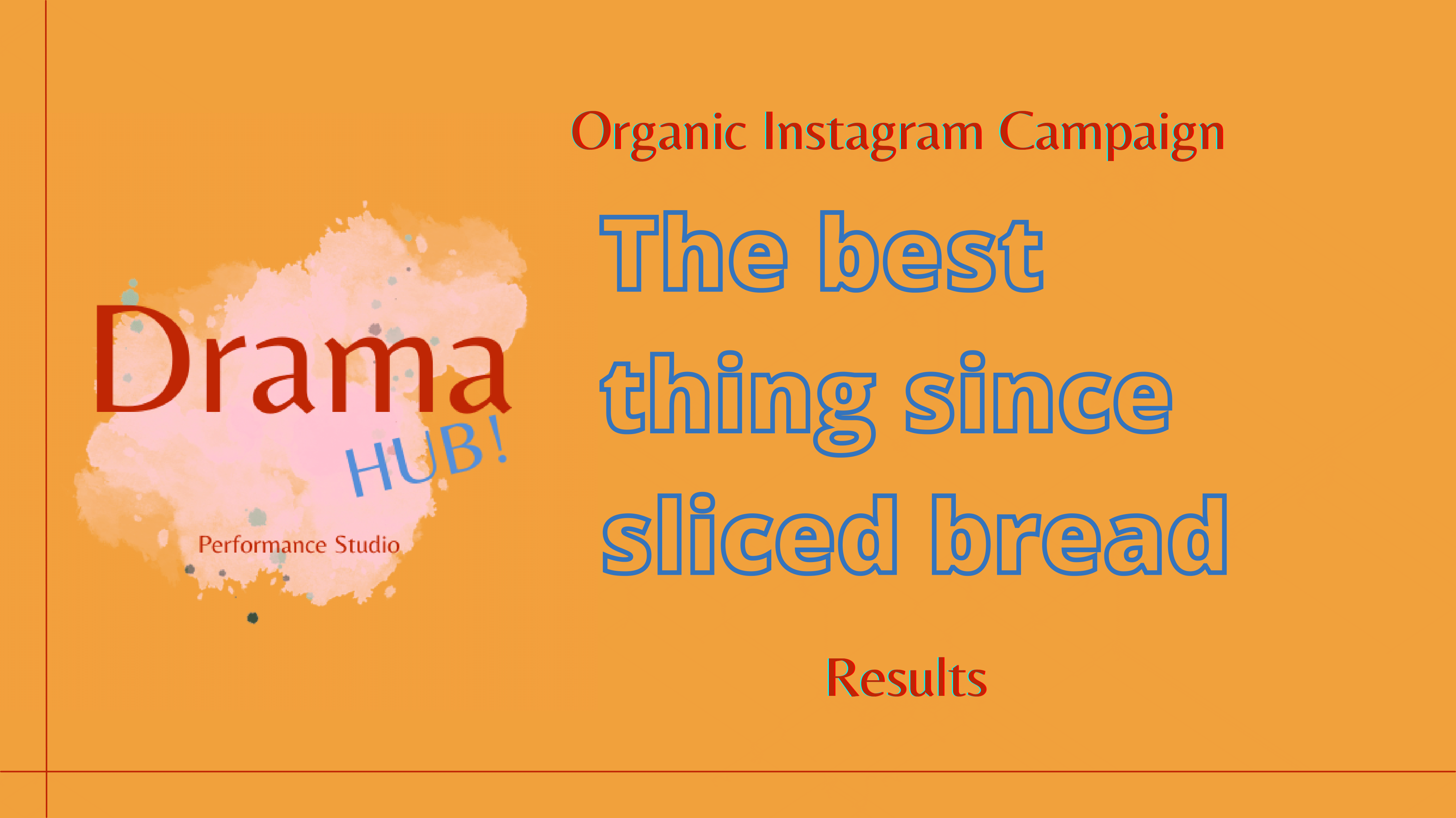 Daniela Vacas's Intro to Digital Marketing Portfolio Project