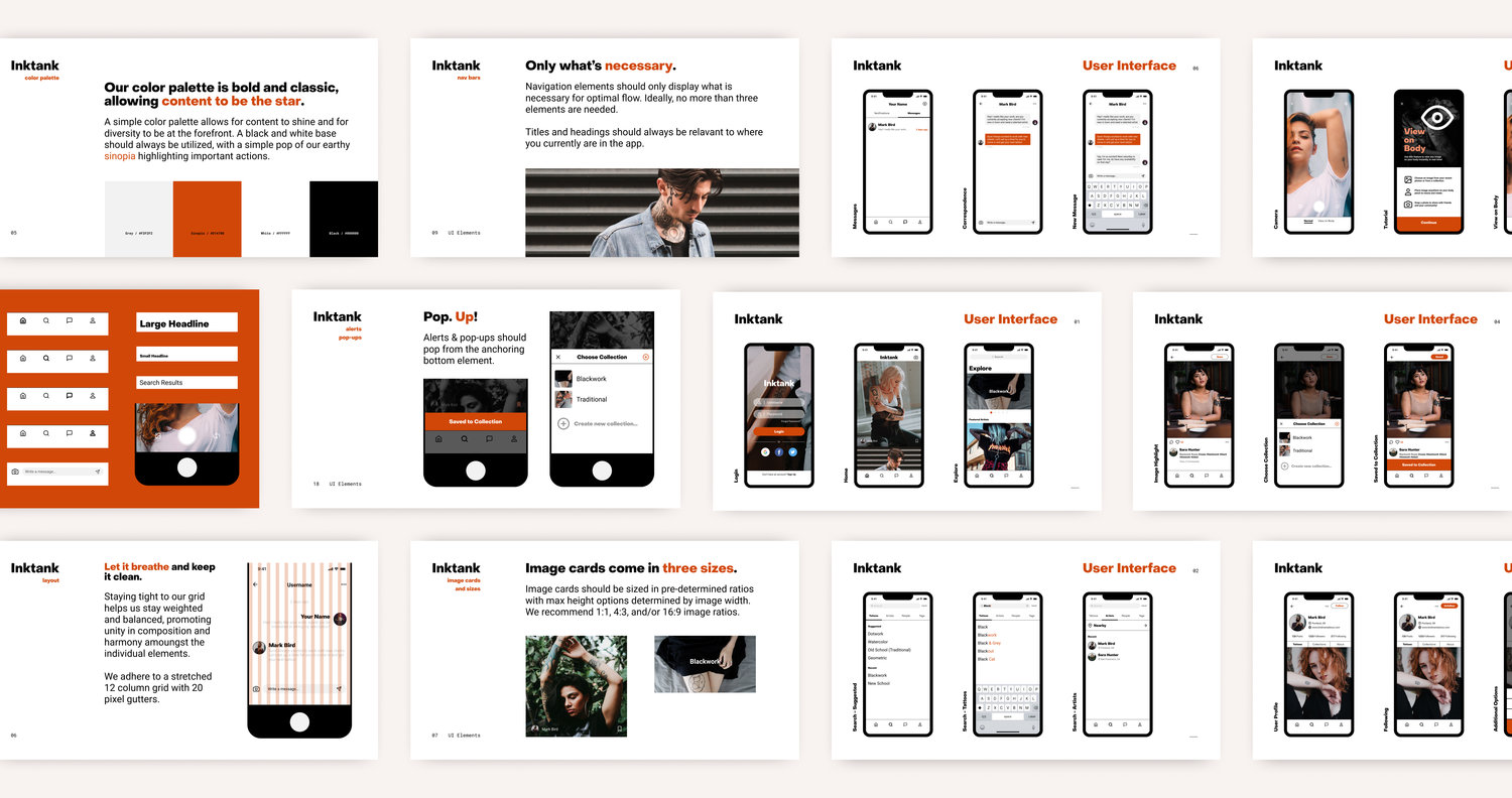 Aaron Akbari Mort portfolio